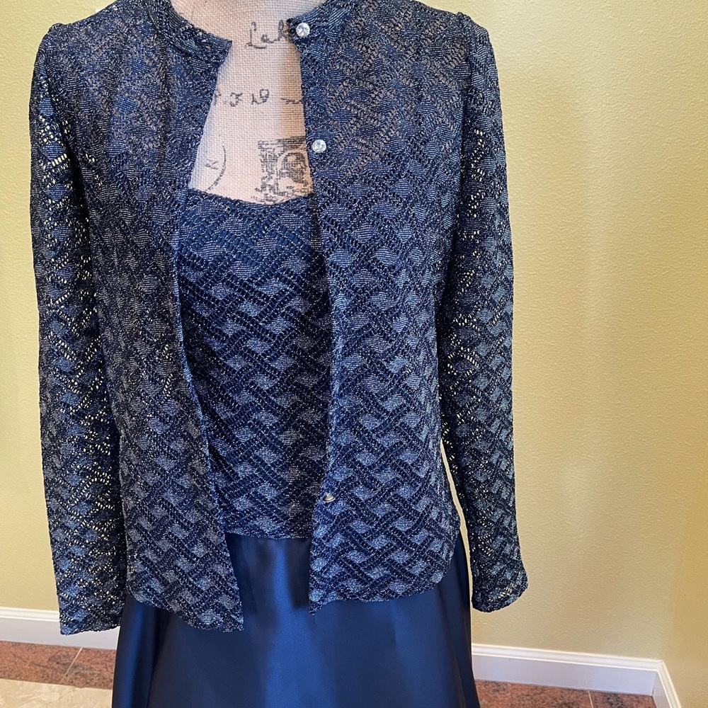 Js Collections Petite Evening Gown - image 3